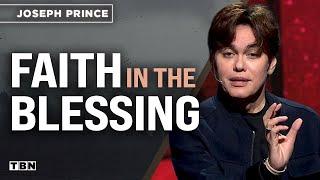 Joseph Prince: What the Bible Says About Prosperity & Faith in God's Blessing | Men of Faith on TBN