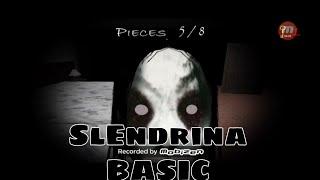 House of Slendrina / EASY MODE Game play /BASIC