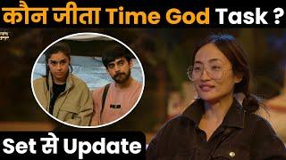 कौन बना Time God ? BiggBoss18 set से आयी सबसे बड़ी update Eisha Avinash की बोलती बंद 