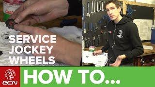 How To Service Jockey Wheels