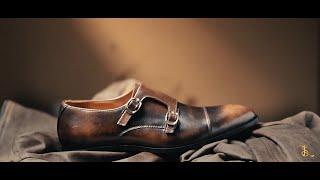 Signature Lifestyle Shoes Ad - Leather Shoes DVC - Product Video