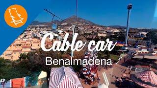 Cable Car in Benalmadena