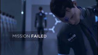 Detroit Becomes Human All CyberLife Infiltration Outcomes