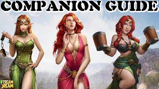 BEST Companion Guide | Bloodline Heroes Of Lithas