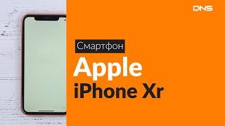 Распаковка смартфона Apple iPhone Xr / Unboxing Apple iPhone Xr