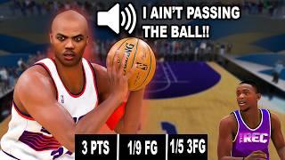 Hilarious Moments: Rec Randoms with Main Character Syndrome in NBA 2K25!