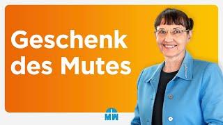 Geschenk des Mutes in Zeiten der Dunkelheit – Gottesdienst Livestream vom 08.12.24 mit Isolde Müller