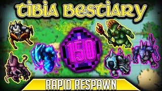 Bestiary - Quara and Massive Water Elemental (Rapid Respawn)