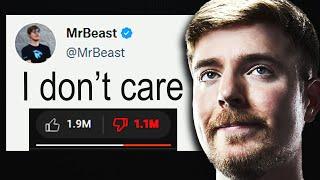 MrBeast Just Responded In The WORST Way Possible