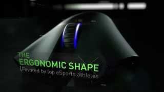 The Razer DeathAdder Chroma Gaming Mouse