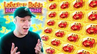 3X MULTI ON LOBSTER BOBS CRAZY CRAB SHACK LEFT ME SPEECHLESS!