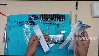 ENIT SIO PROGRAMMER UNBOXING THESIS FOR LAPTOP PROGRAMMING TOOLS