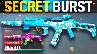 *NEW* JAK SIGNAL BURST HOLGER 556 is AMAZING! (Warzone Meta Loadout)