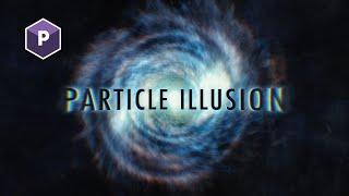 Particle Illusion: Free Particle System for Motion Design & VFX?