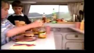 Vanagon Westfalia 87 dealer promo movie