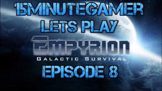 Empyrion Galactic Survival - Episode 8 - Exploring Ningues