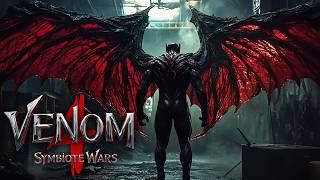 VENOM 4: Symbiote Wars Teaser (2026) With Tom Hardy & Juno Temple