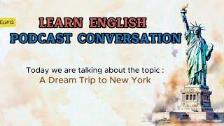 Learn english podcast conversation with transcripts, practice english skills everyday, ietls exam