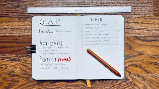 5 Simple Bullet Journal Strategies I Use To Be More Productive