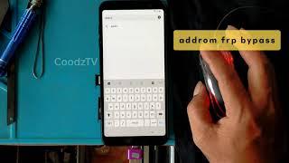 SAMSUNG GALAXY A6 PLUS SM-A605G FRP BYPASS