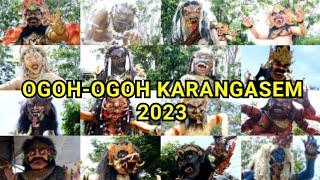 OGOH-OGOH KARANGASEM 2023