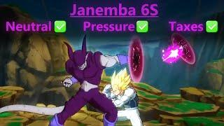 DBFZ - Janemba's BEST Tool [Guide]