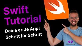 Swift Tutorial: Lerne Swift und Xcode in 2,5 Stunden