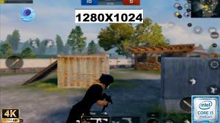 1280x1024PUBG IPADVIEW 60 FPS CONSTANT | GAMELOOP EMULATOR | BULLET CONNECTIVITY