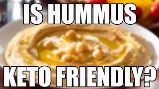 Can you eat hummus on Keto? #ketodiet #ketorecipes #weightloss