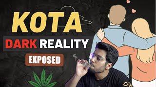 KOTA: Dark Reality Exposed  - Padhai या Time waste ? | Should you go to KOTA for IIT JEE & NEET ?