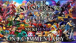 Super Smash Bros. Ultimate [Live1T] ️ [1440p (2K), 60FPS] ID: 6JJJW