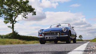 The MGOC buyer's guide to the MGB