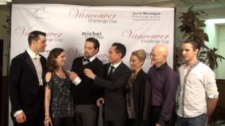 Vancouver Challenge Cup 2014- Interview (Goh Ballet- Nutcracker)