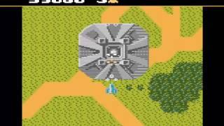 ATARI 7800 Xevious X NTSC Hack 20130304 HOMEBREW