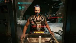 Cyberpunk 2077 Lets Play - Nomad pt1 (PC High Settings 1080p)