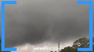 At least 2 dead from tornado outbreak in Texas | Morning in America