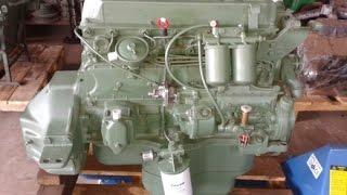 Motor Mercedes Benz OM 366 (MB1620, MB1214, MB1614, MB1618)