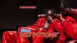 REMA - RED POTIONS (CLEAN RADIO)