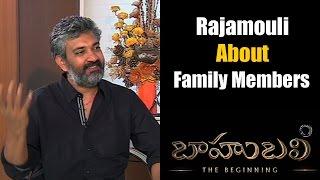 Rajamouli About Wife Rama Rajamouli | Keeravani | Baahubali | Prabhas | Rana | NTV