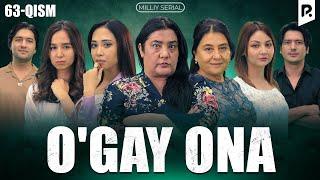 O'gay ona 63-qism (milliy serial) | Угай она 63-кисм (миллий сериал)