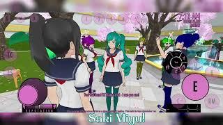 Yandroid Simulator 2017 BETA – Completing Students Tasks | Yandere Simulator Port