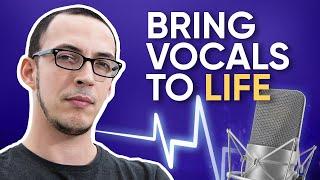 5 Ways To Level Up Your Vocals!