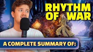 A Brief Rhythm Of War Summary!