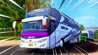 MOD BUSSID TERBARU JB3+ SHD UPDATE BY FARID FULL ANIM SUPER KEREN!!!