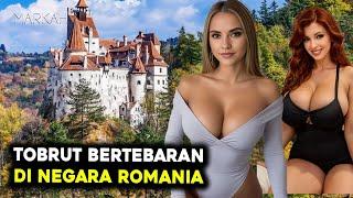 YANG CARI TOBRUT MERAPAT KE SINI! Fakta Menarik Negara Romania