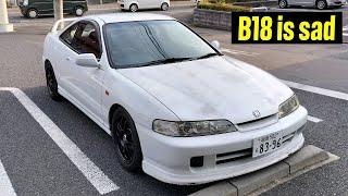 Abandoned DC2 Restoration DRAMAS - VTEC Solenoid Leak and 180SX Update