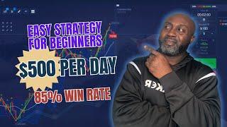 Super Effective Binary Options Trading Strategy 75% Win Rate | Perfect For Beginners