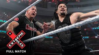 FULL MATCH - Undertaker & Roman Reigns vs. Drew McIntyre & Shane McMahon: WWE Extreme Rules 2019