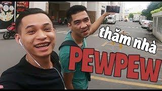 MixiVLOG#1: Khám phá nhà của Streamer Pewpew cùng MixiGaming.