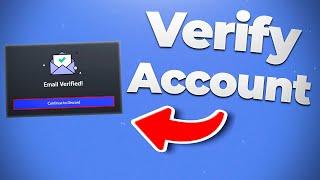 How to Verify your Discord Account 2023  Verify eMail & Phone Number in Discord
